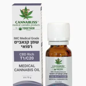 Cannabis OilBOX T1 C20