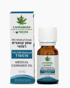 Cannabis OilBOX T10 C10