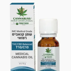 Cannabis OilBOX T10 C10