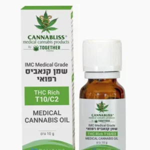 Cannabis OilBOX T10 C2