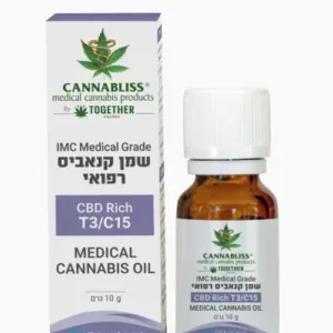 Cannabis OilBOX T3 C15