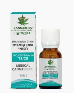 Cannabis OilBOX T5C5