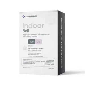 Cannassure Indoor BELL SATIVA