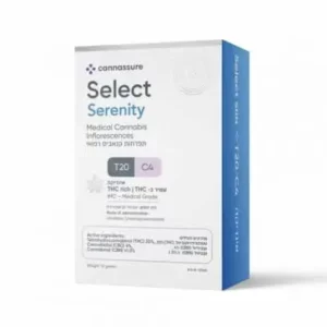 Cannassure Select SERENITY IND