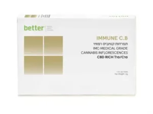 ImmuneCBFlowerBET