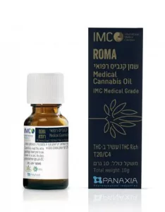 Oil ROMA3