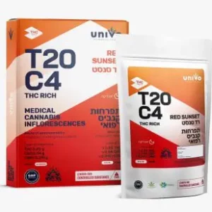T20 C4 Red
