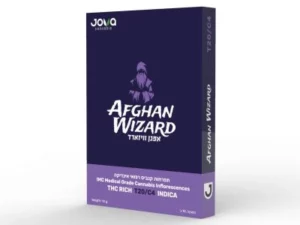 afghan wizard IND