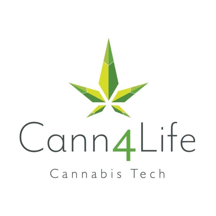 cann 4 life logo
